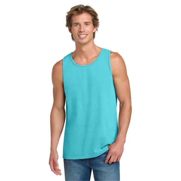 COMFORT COLORS Heavyweight Ring Spun Tank Top.... from ASI 84863 SanMar