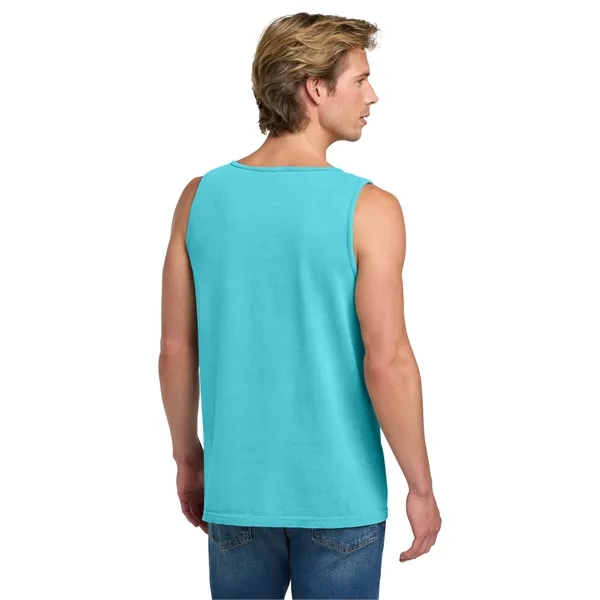 COMFORT COLORS Heavyweight Ring Spun Tank Top.... from ASI 84863 SanMar