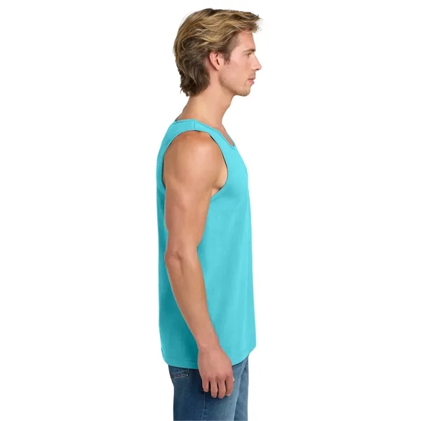 COMFORT COLORS Heavyweight Ring Spun Tank Top.... from ASI 84863 SanMar