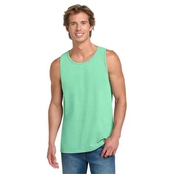 COMFORT COLORS Heavyweight Ring Spun Tank Top.... from ASI 84863 SanMar