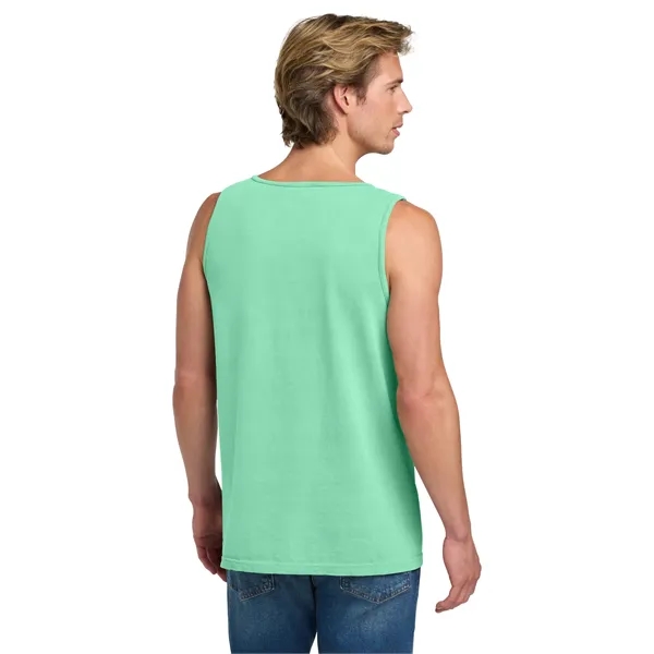 COMFORT COLORS Heavyweight Ring Spun Tank Top.... from ASI 84863 SanMar