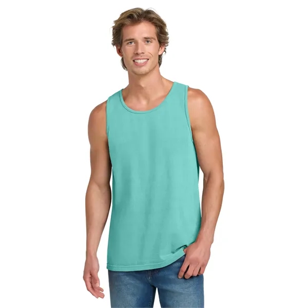 COMFORT COLORS Heavyweight Ring Spun Tank Top.... from ASI 84863 SanMar