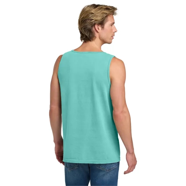 COMFORT COLORS Heavyweight Ring Spun Tank Top.... from ASI 84863 SanMar