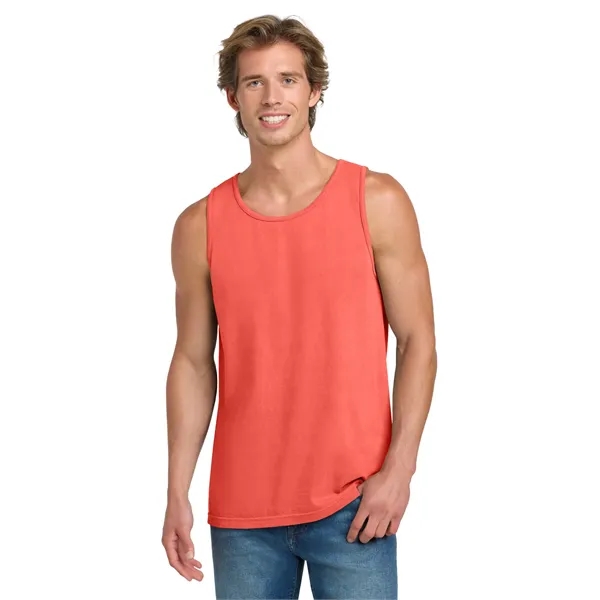 COMFORT COLORS Heavyweight Ring Spun Tank Top.... from ASI 84863 SanMar