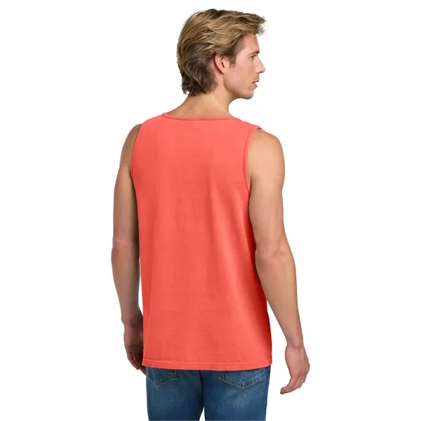 COMFORT COLORS Heavyweight Ring Spun Tank Top.... from ASI 84863 SanMar