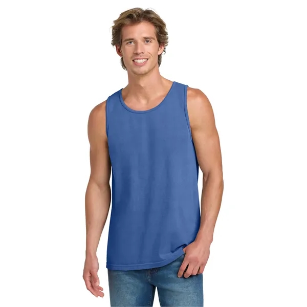 COMFORT COLORS Heavyweight Ring Spun Tank Top.... from ASI 84863 SanMar