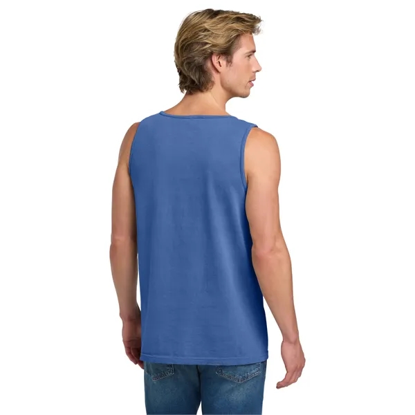 COMFORT COLORS Heavyweight Ring Spun Tank Top.... from ASI 84863 SanMar