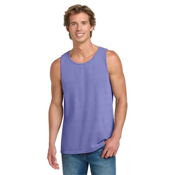 COMFORT COLORS Heavyweight Ring Spun Tank Top.... from ASI 84863 SanMar