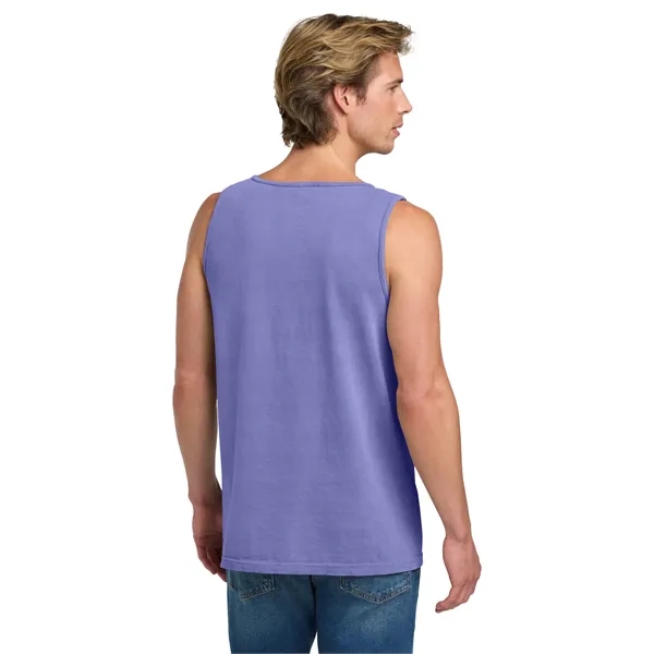 COMFORT COLORS Heavyweight Ring Spun Tank Top.... from ASI 84863 SanMar