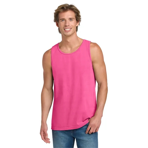 COMFORT COLORS Heavyweight Ring Spun Tank Top.... from ASI 84863 SanMar