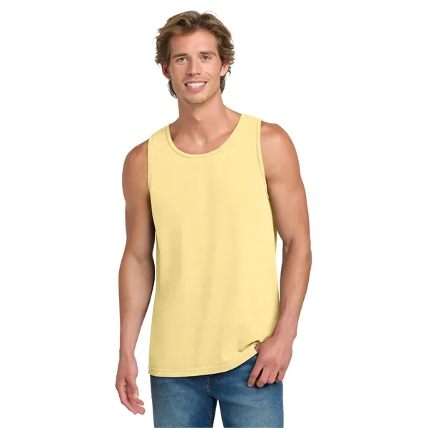 COMFORT COLORS Heavyweight Ring Spun Tank Top.... from ASI 84863 SanMar