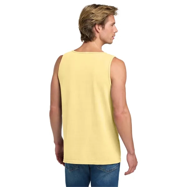 COMFORT COLORS Heavyweight Ring Spun Tank Top.... from ASI 84863 SanMar