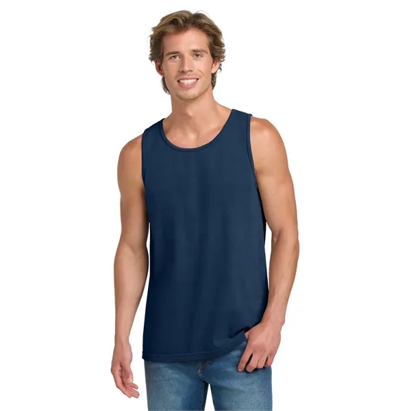 COMFORT COLORS Heavyweight Ring Spun Tank Top.... from ASI 84863 SanMar