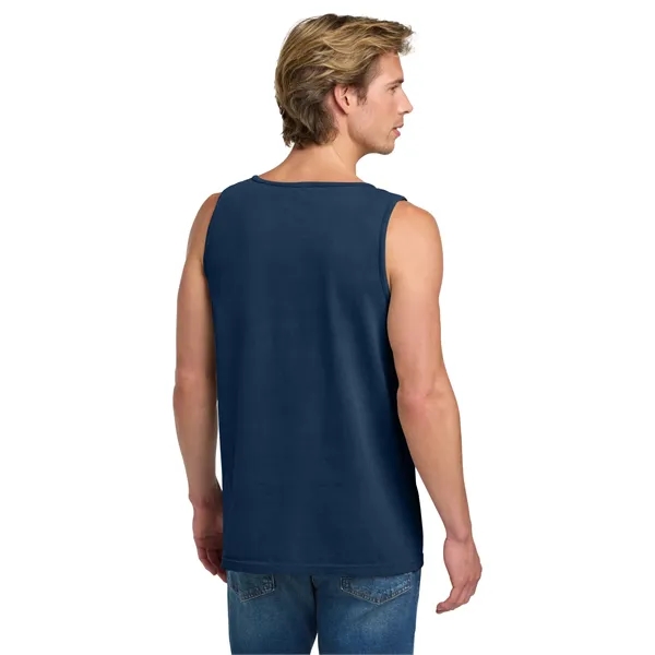 COMFORT COLORS Heavyweight Ring Spun Tank Top.... from ASI 84863 SanMar