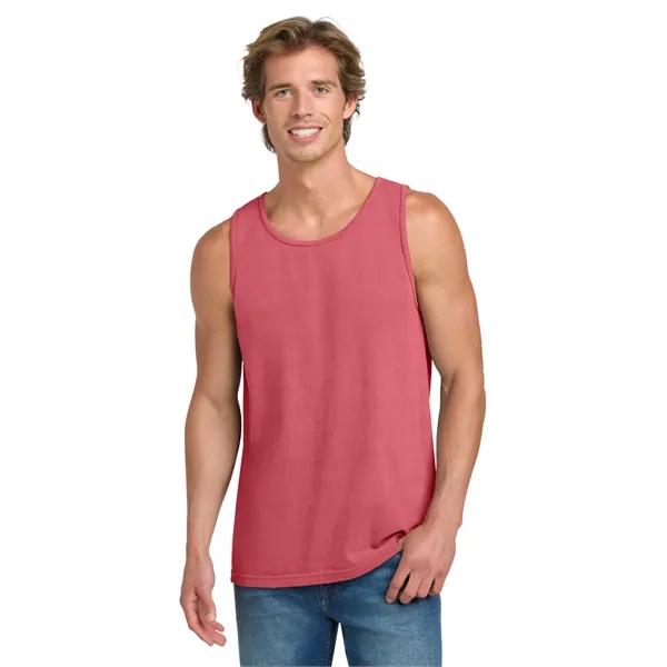 COMFORT COLORS Heavyweight Ring Spun Tank Top.... from ASI 84863 SanMar