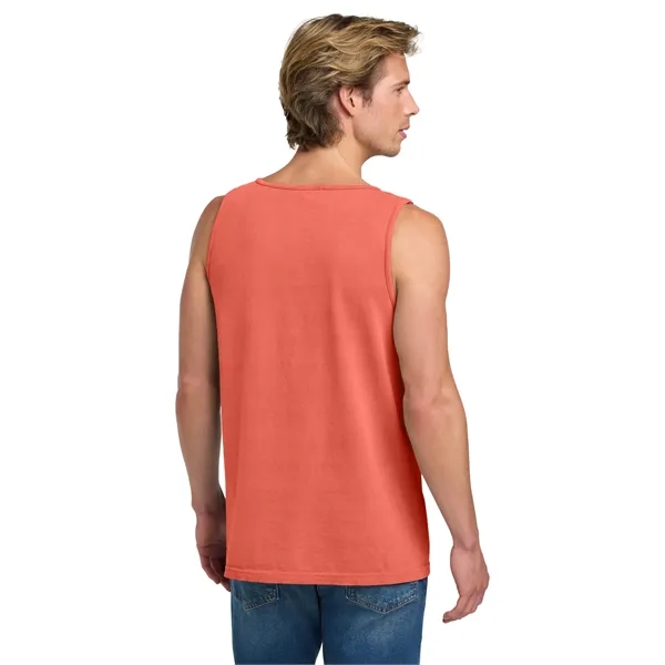 COMFORT COLORS Heavyweight Ring Spun Tank Top.... from ASI 84863 SanMar