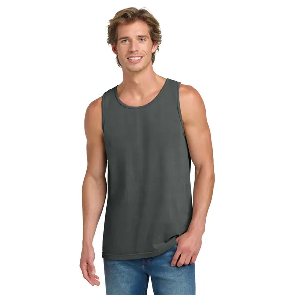 COMFORT COLORS Heavyweight Ring Spun Tank Top.... from ASI 84863 SanMar