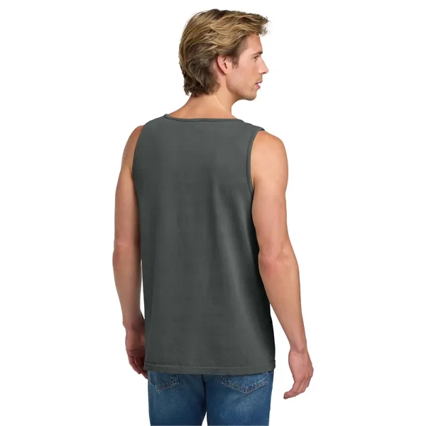 COMFORT COLORS Heavyweight Ring Spun Tank Top.... from ASI 84863 SanMar