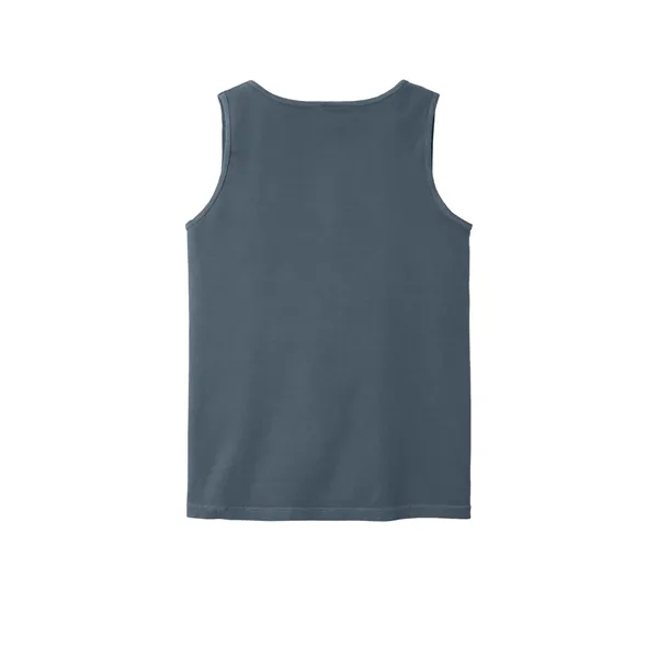 COMFORT COLORS Heavyweight Ring Spun Tank Top.... from ASI 84863 SanMar