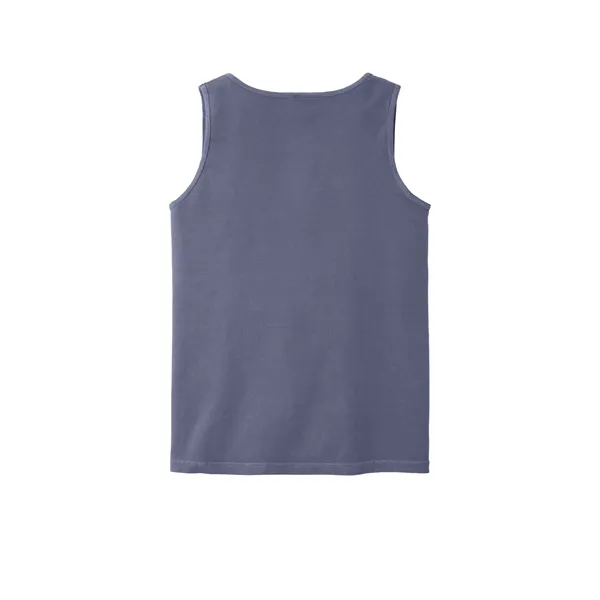 COMFORT COLORS Heavyweight Ring Spun Tank Top.... from ASI 84863 SanMar