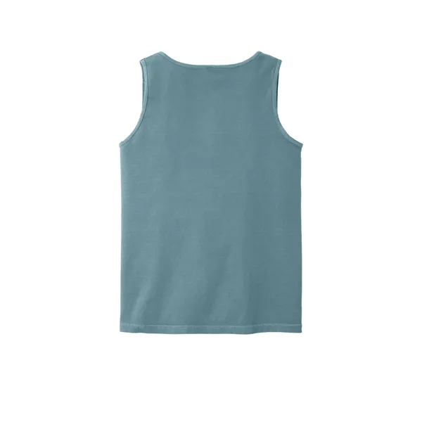 COMFORT COLORS Heavyweight Ring Spun Tank Top.... from ASI 84863 SanMar