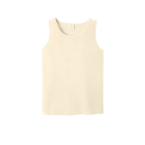 COMFORT COLORS Heavyweight Ring Spun Tank Top.... from ASI 84863 SanMar