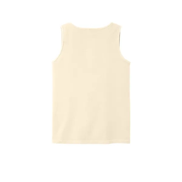 COMFORT COLORS Heavyweight Ring Spun Tank Top.... from ASI 84863 SanMar