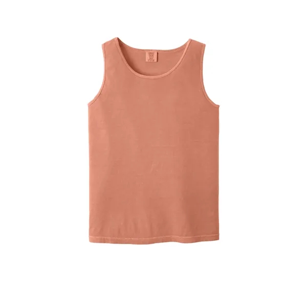 COMFORT COLORS Heavyweight Ring Spun Tank Top.... from ASI 84863 SanMar