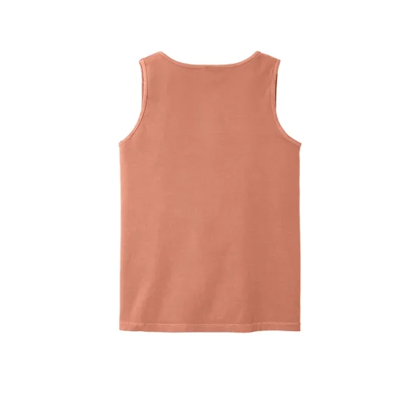 COMFORT COLORS Heavyweight Ring Spun Tank Top.... from ASI 84863 SanMar