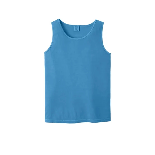 COMFORT COLORS Heavyweight Ring Spun Tank Top.... from ASI 84863 SanMar