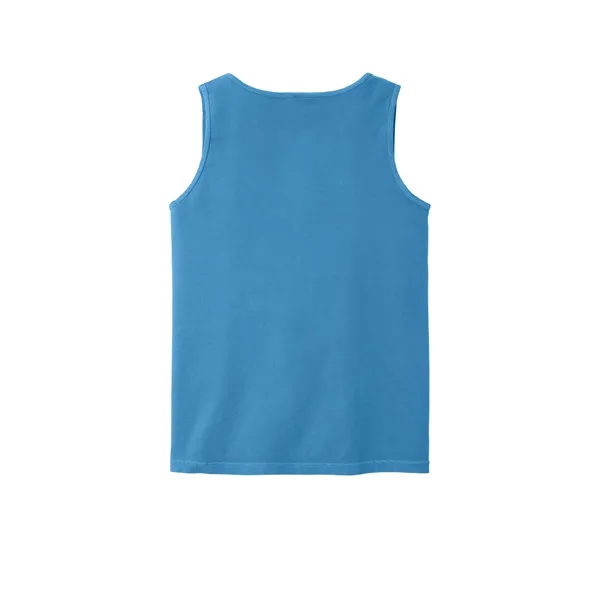 COMFORT COLORS Heavyweight Ring Spun Tank Top.... from ASI 84863 SanMar