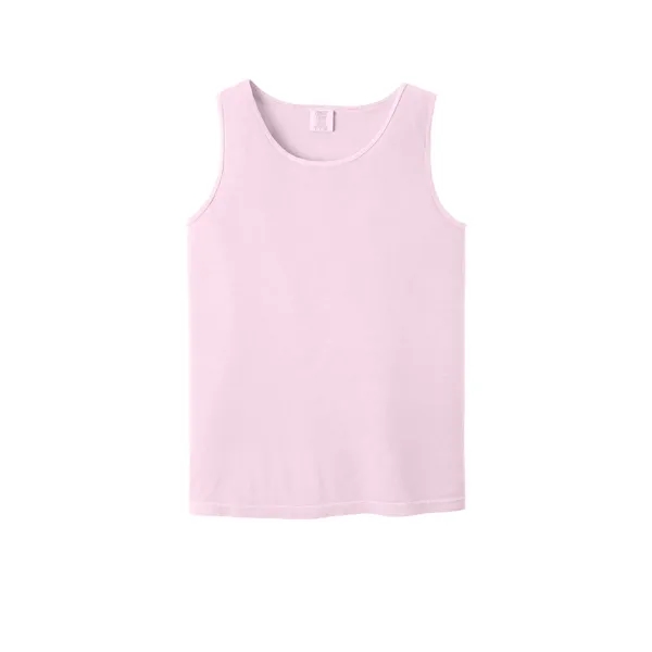 COMFORT COLORS Heavyweight Ring Spun Tank Top.... from ASI 84863 SanMar