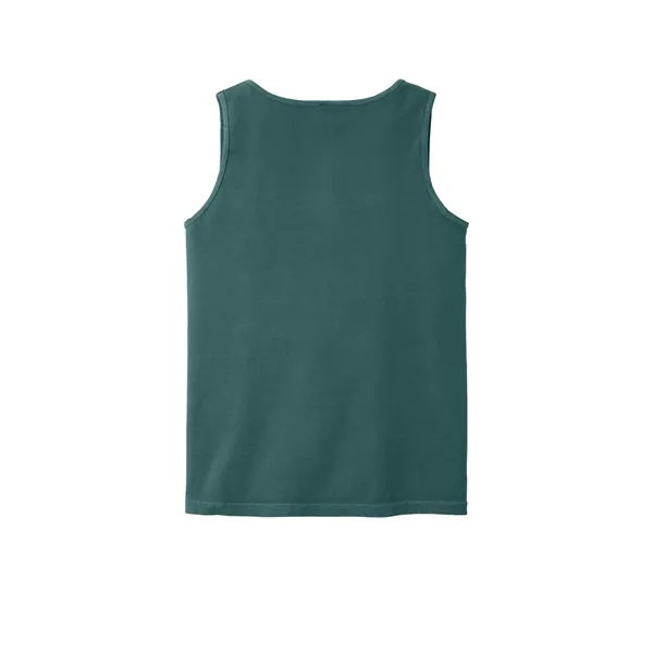 COMFORT COLORS Heavyweight Ring Spun Tank Top.... from ASI 84863 SanMar