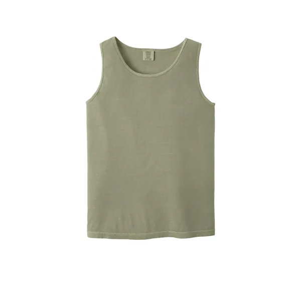 COMFORT COLORS Heavyweight Ring Spun Tank Top.... from ASI 84863 SanMar