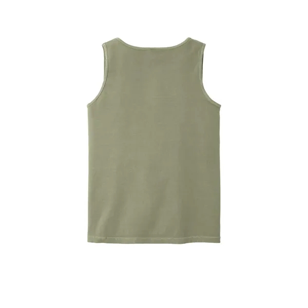 COMFORT COLORS Heavyweight Ring Spun Tank Top.... from ASI 84863 SanMar