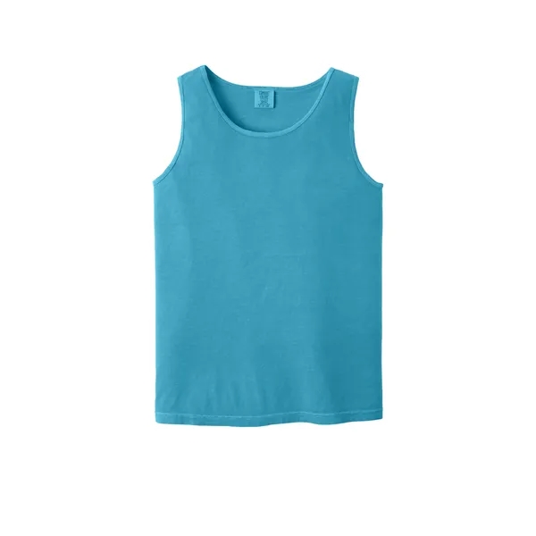COMFORT COLORS Heavyweight Ring Spun Tank Top.... from ASI 84863 SanMar