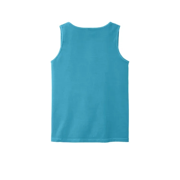 COMFORT COLORS Heavyweight Ring Spun Tank Top.... from ASI 84863 SanMar