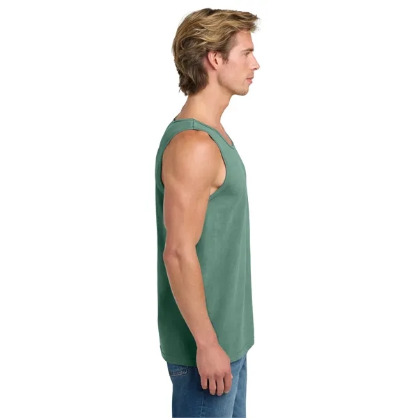 COMFORT COLORS Heavyweight Ring Spun Tank Top.... from ASI 84863 SanMar