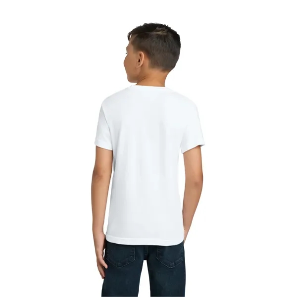 COMFORT COLORS Youth Midweight Ring Spun Tee.... from ASI 84863 SanMar