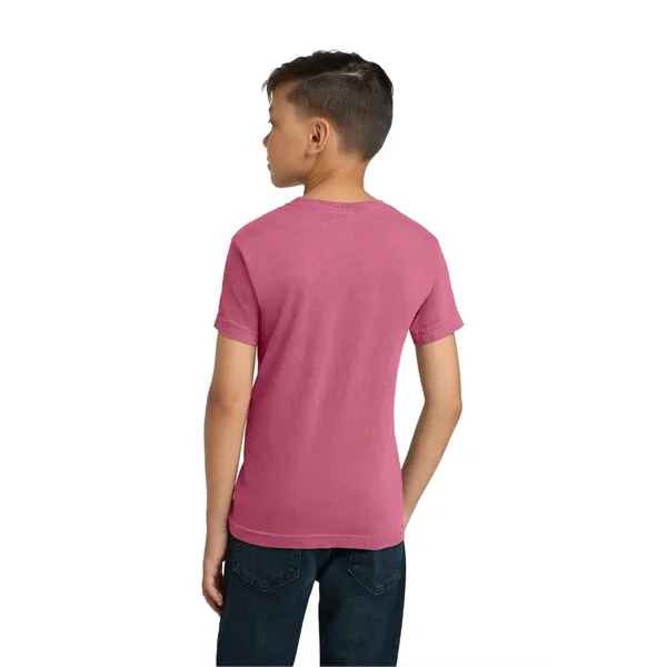 COMFORT COLORS Youth Midweight Ring Spun Tee.... from ASI 84863 SanMar