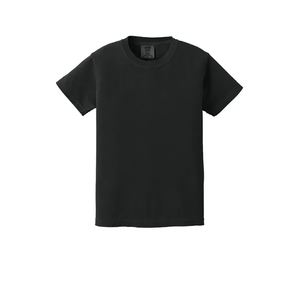 COMFORT COLORS Youth Midweight Ring Spun Tee.... from ASI 84863 SanMar