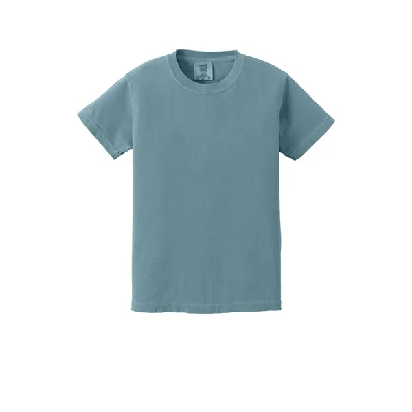 COMFORT COLORS Youth Midweight Ring Spun Tee.... from ASI 84863 SanMar