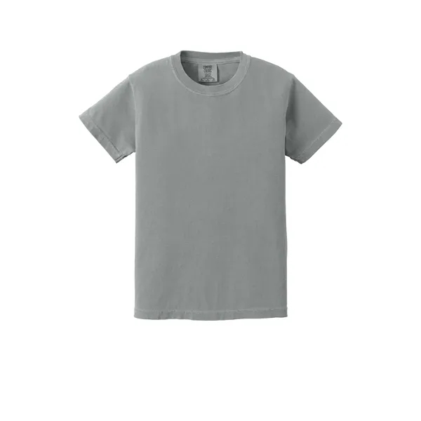 COMFORT COLORS Youth Midweight Ring Spun Tee.... from ASI 84863 SanMar
