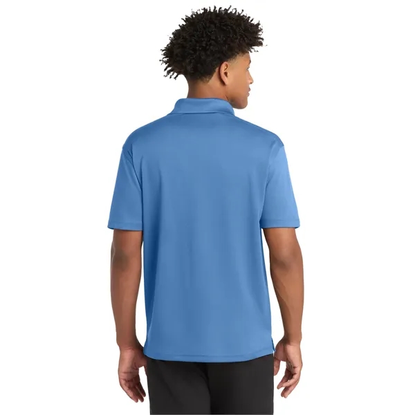 Sport-Tek PosiCharge Micro-Mesh Polo.... from ASI 84863 SanMar