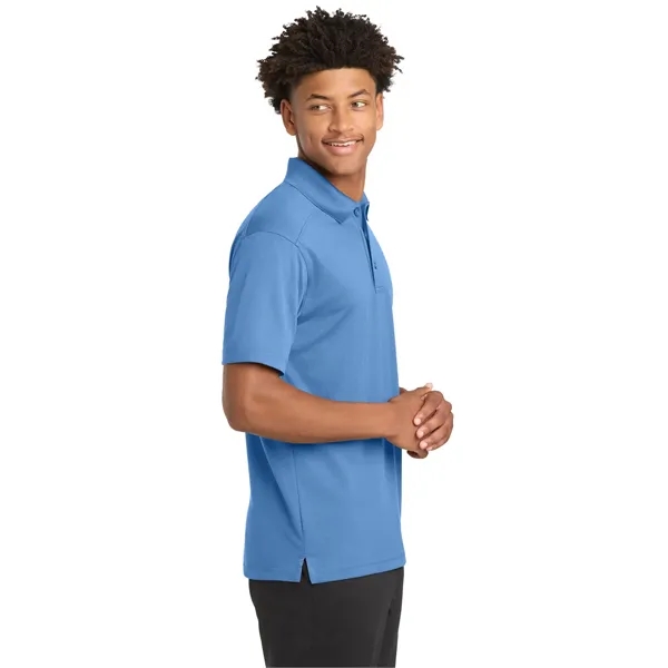 Sport-Tek PosiCharge Micro-Mesh Polo.... from ASI 84863 SanMar