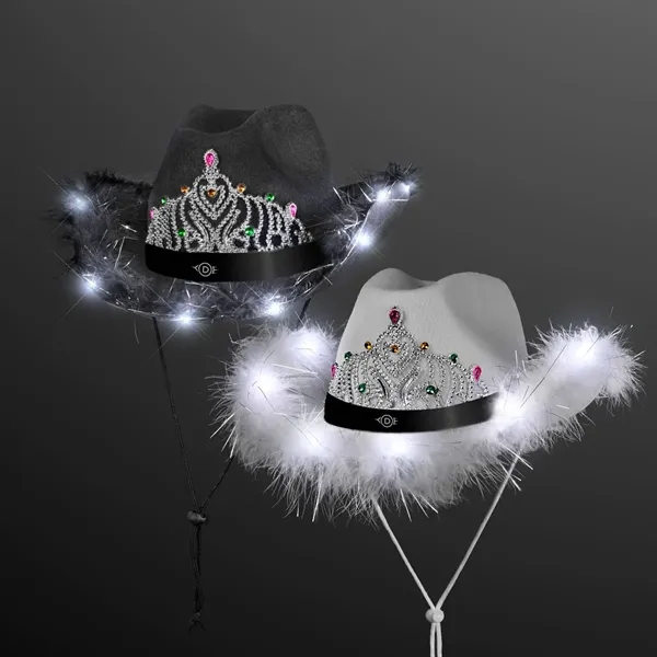 Light Up Cowgirl Hat... from ASI 34194 ALightPromos