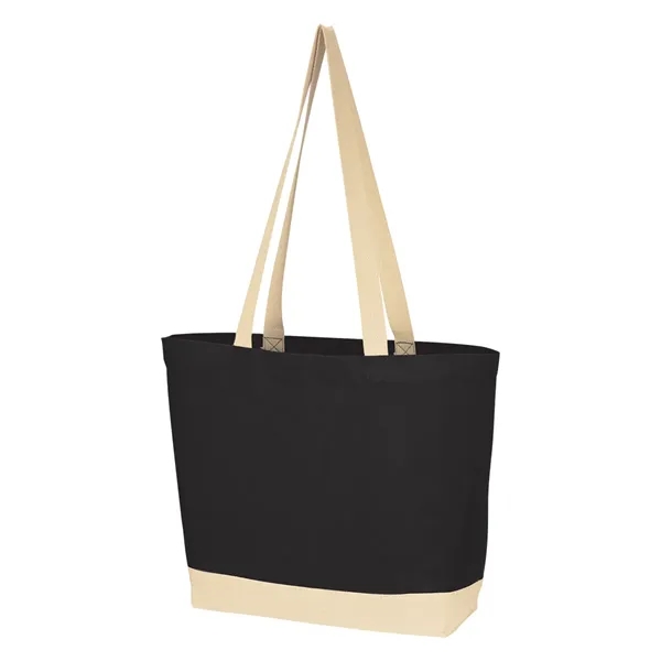 Charlie tote bag made of 10 oz. cotton canvas with 26"... from ASI 61125 Hit Promotional Products / Hit®