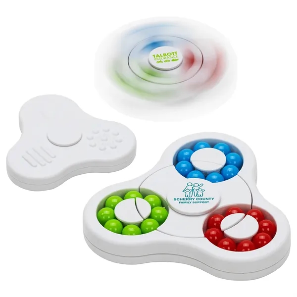Sensory Fidget Spinner... from ASI 36730 Ariel Premium Supply Inc