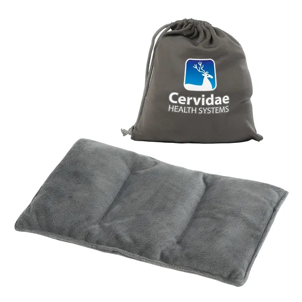 Himalayan Salt Heat Therapy Pillow... from ASI 36730 Ariel Premium Supply Inc