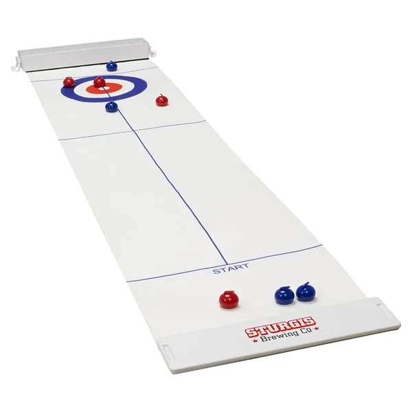 Tabletop Curling Game... from ASI 36730 Ariel Premium Supply Inc